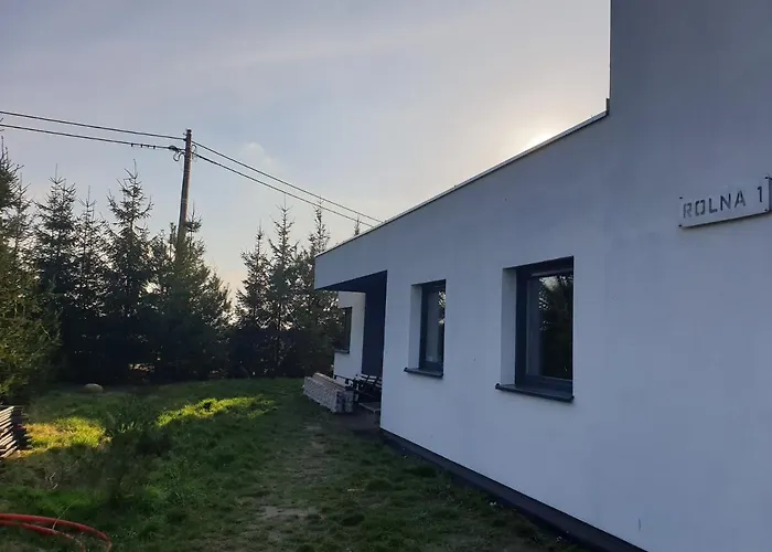 Apartament W Zieleni Do Wynajecia Blisko Jeziora