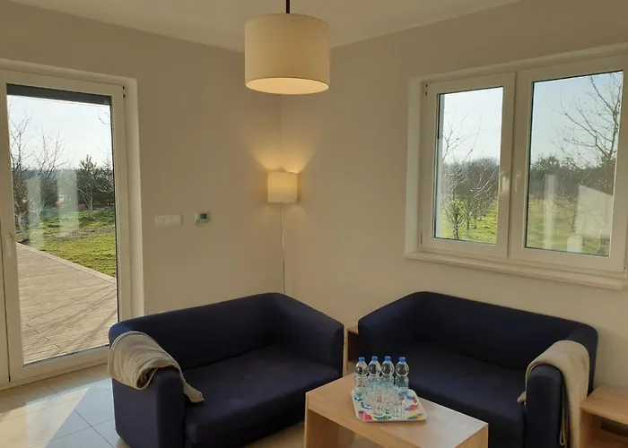 Apartament W Zieleni Do Wynajecia Blisko Jeziora