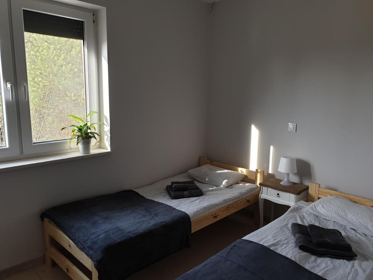 W Zieleni Do Wynajecia Blisko Jeziora Apartment